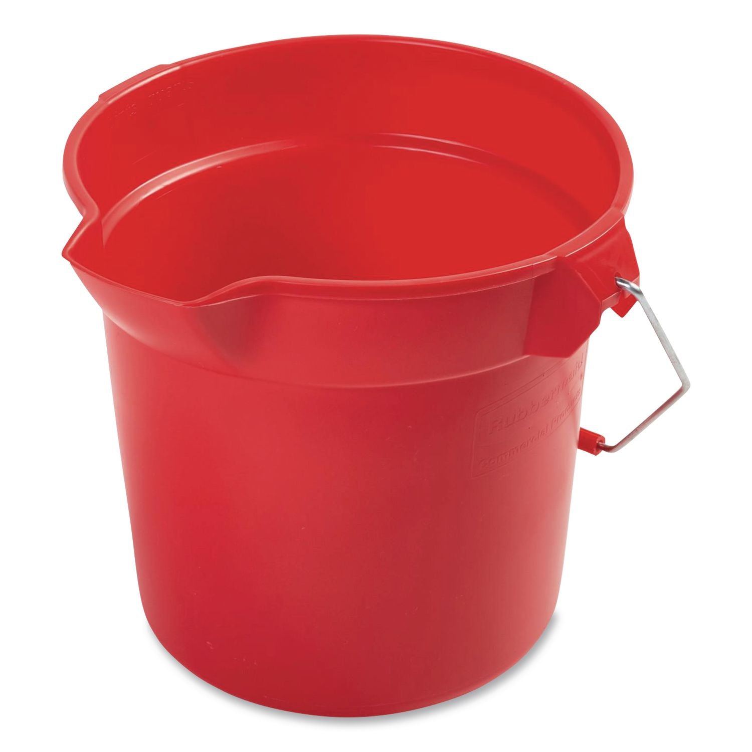 Rubbermaid Commercial Brute Utility Bucket, Sold as 1 Each