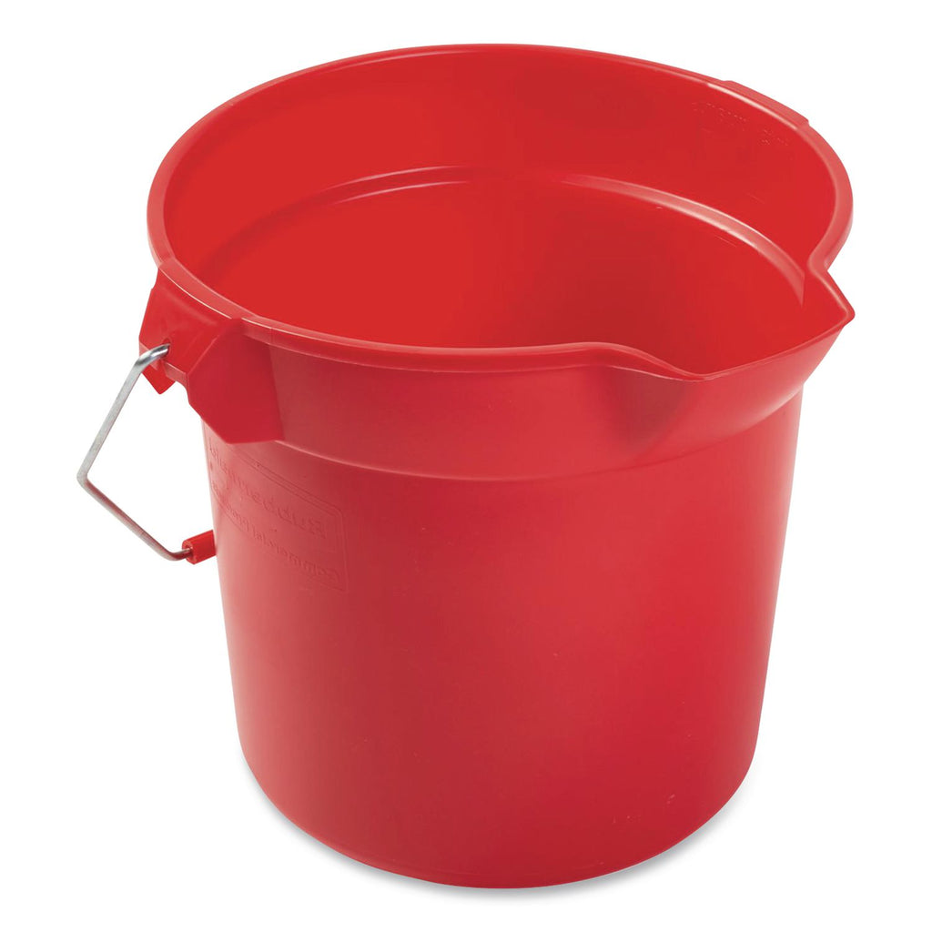 Rubbermaid Commercial Brute Utility Bucket, Sold as 1 Each