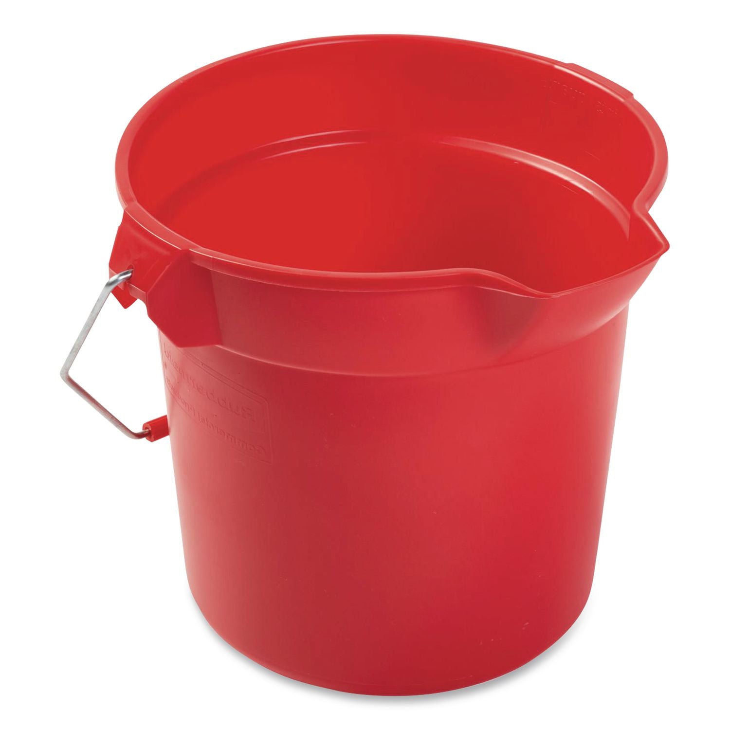 Rubbermaid Commercial Brute Utility Bucket, Sold as 1 Each