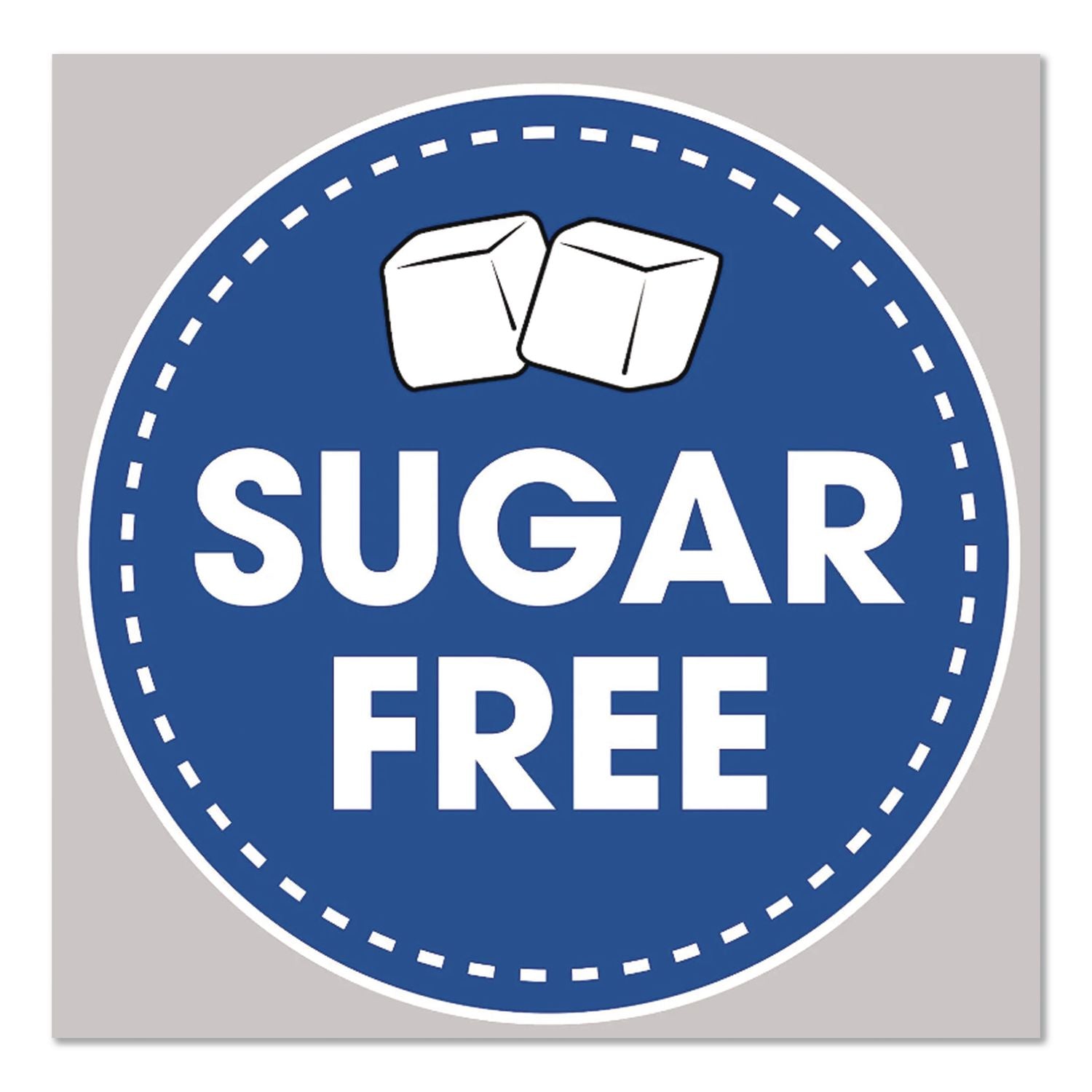 Sugar-Free Gum, Original Mint, 14 Sticks/Pack, 12 Pack/Box