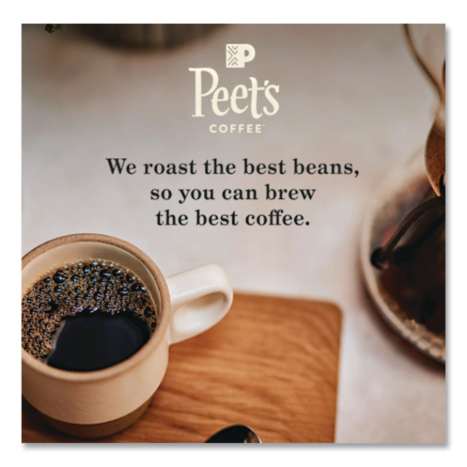 Coffee Portion Packs, House Blend, Decaf, 2.5 oz Frack Pack, 18/Box