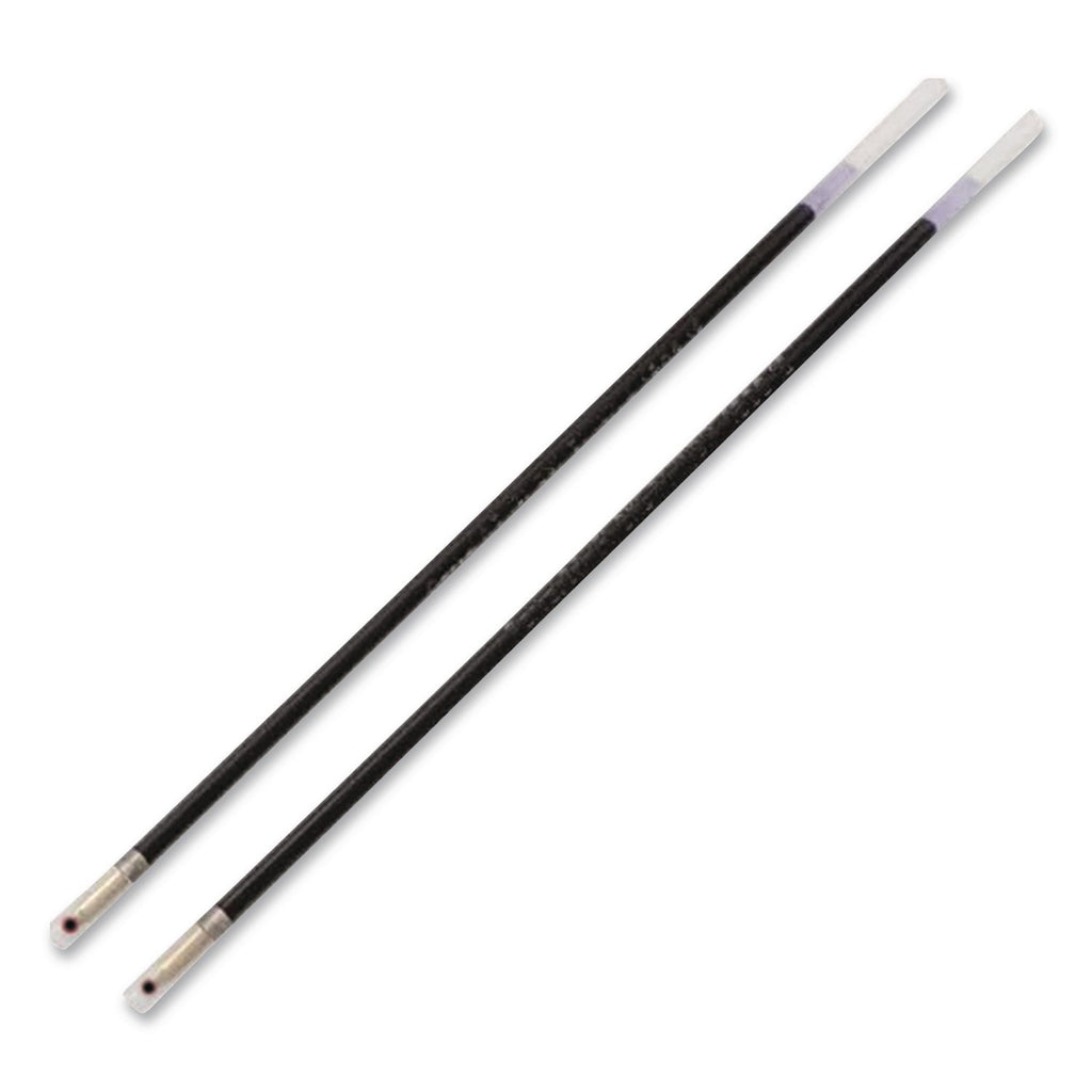 Pentel BK91 Ballpoint Pen Refills - Medium Point - Black Ink - 1 / Pack