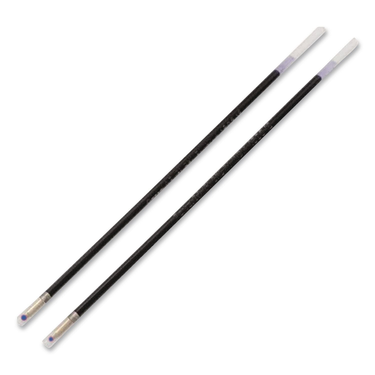 Pentel BK91 Ballpoint Pen Refills - Medium Point - Blue Ink - 1 / Pack