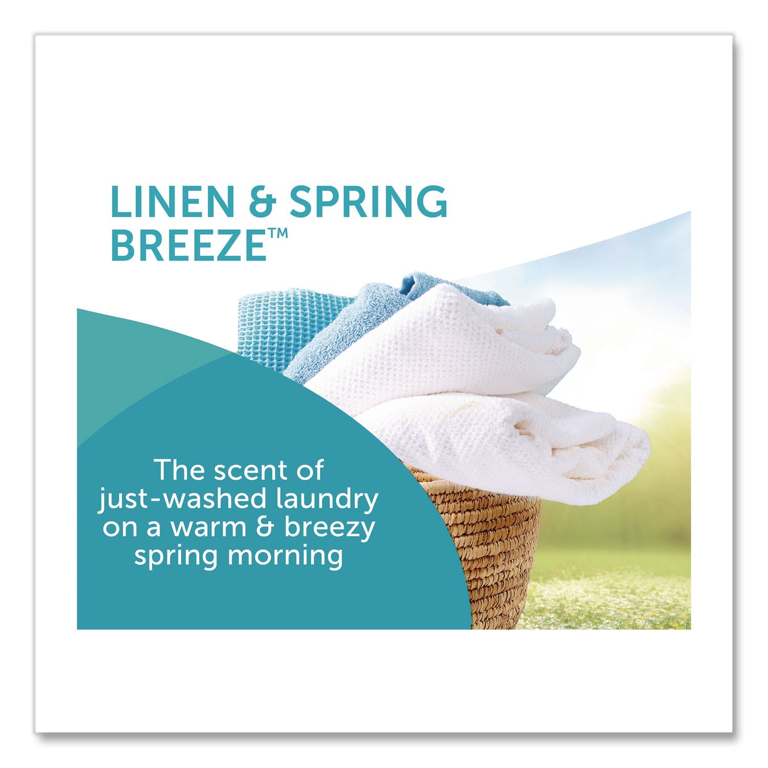 Bright Air Super Odor Eliminator Air Freshener - 14 fl oz (0.4 quart) - Linen & Spring Breeze - 90 Day - 6 / Carton - Cruelty-free, Phthalate-free, Triclosan-free, BHT Free