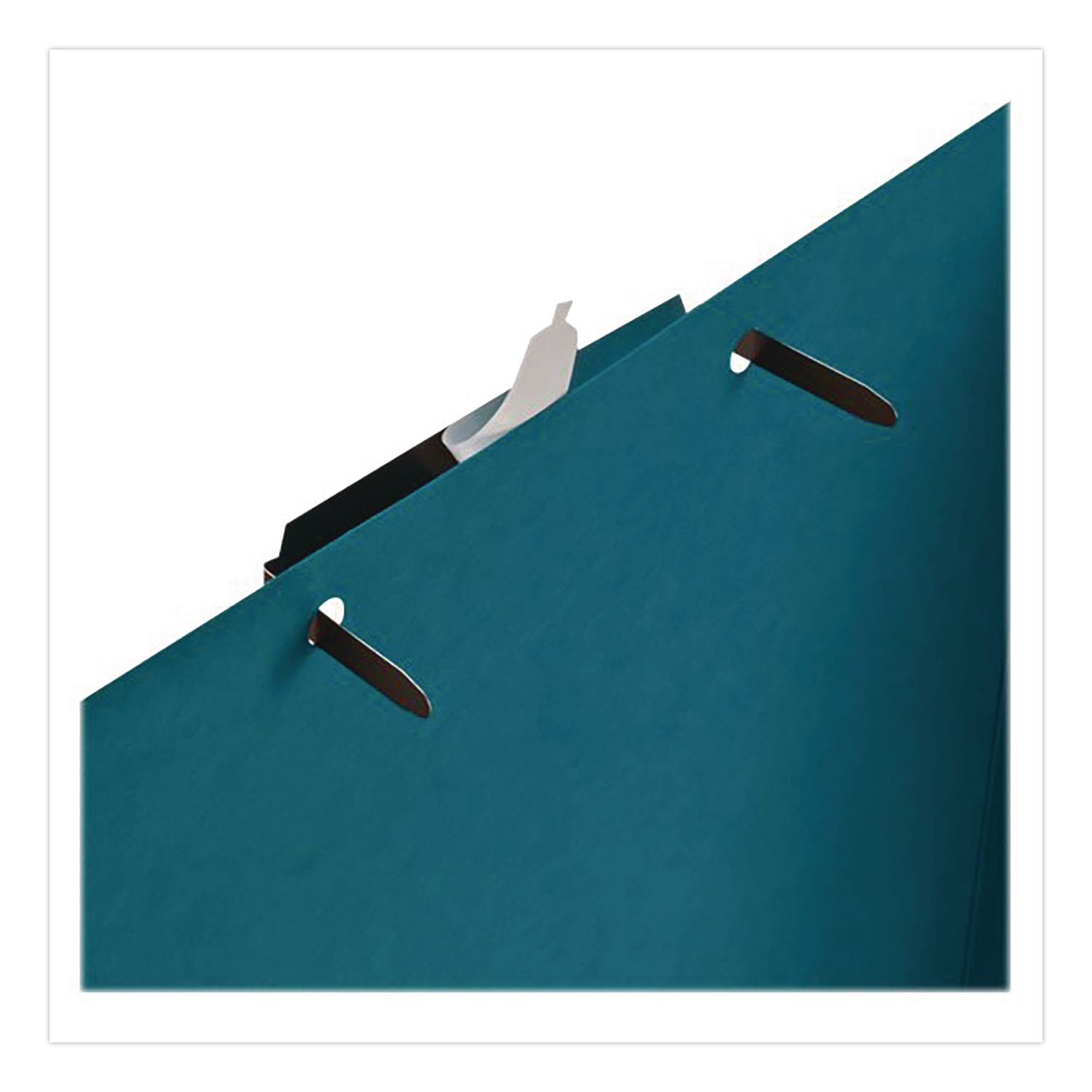 Officemate Self-Adhesive Prong Fasteners - 2.8" Length - 2" Size Capacity - 100 / Box - Silver - Steel