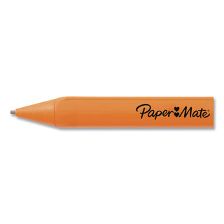 Paper Mate Handwriting Mechanical Pencils - #2 Lead - Thick Point - Black Lead - Assorted Barrel - 5 / Pack