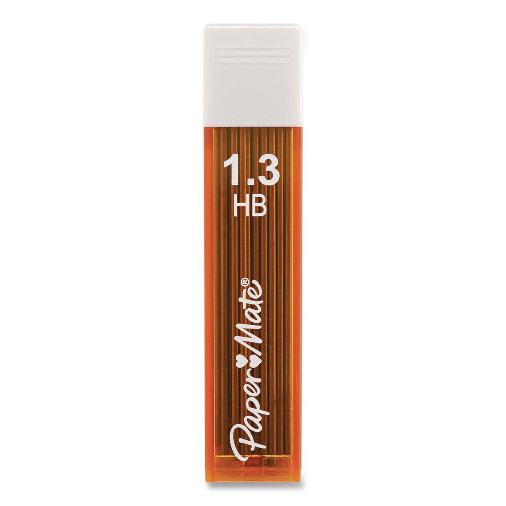 Paper Mate Handwriting Mechanical Pencils - #2 Lead - Thick Point - Black Lead - Assorted Barrel - 5 / Pack