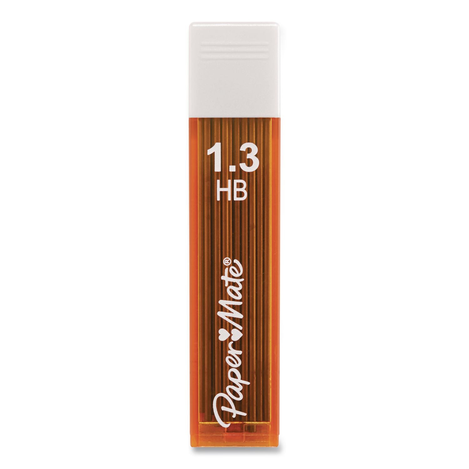 Paper Mate Handwriting Mechanical Pencils - #2 Lead - Thick Point - Black Lead - Assorted Barrel - 5 / Pack