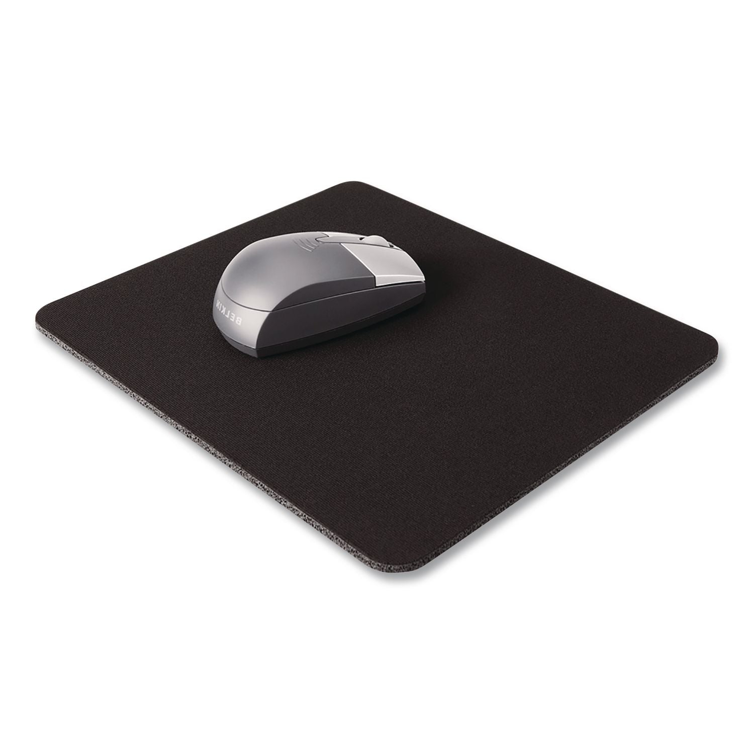 Mouse,Pad,8X9,Bk
