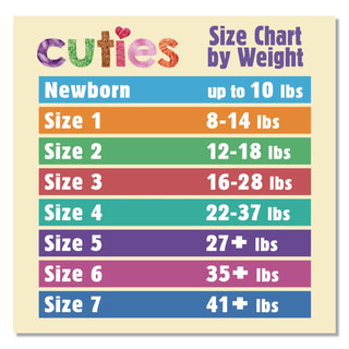 Premium Jumbo Diapers, Size 3, 16 lbs to 28 lbs, 144/Carton