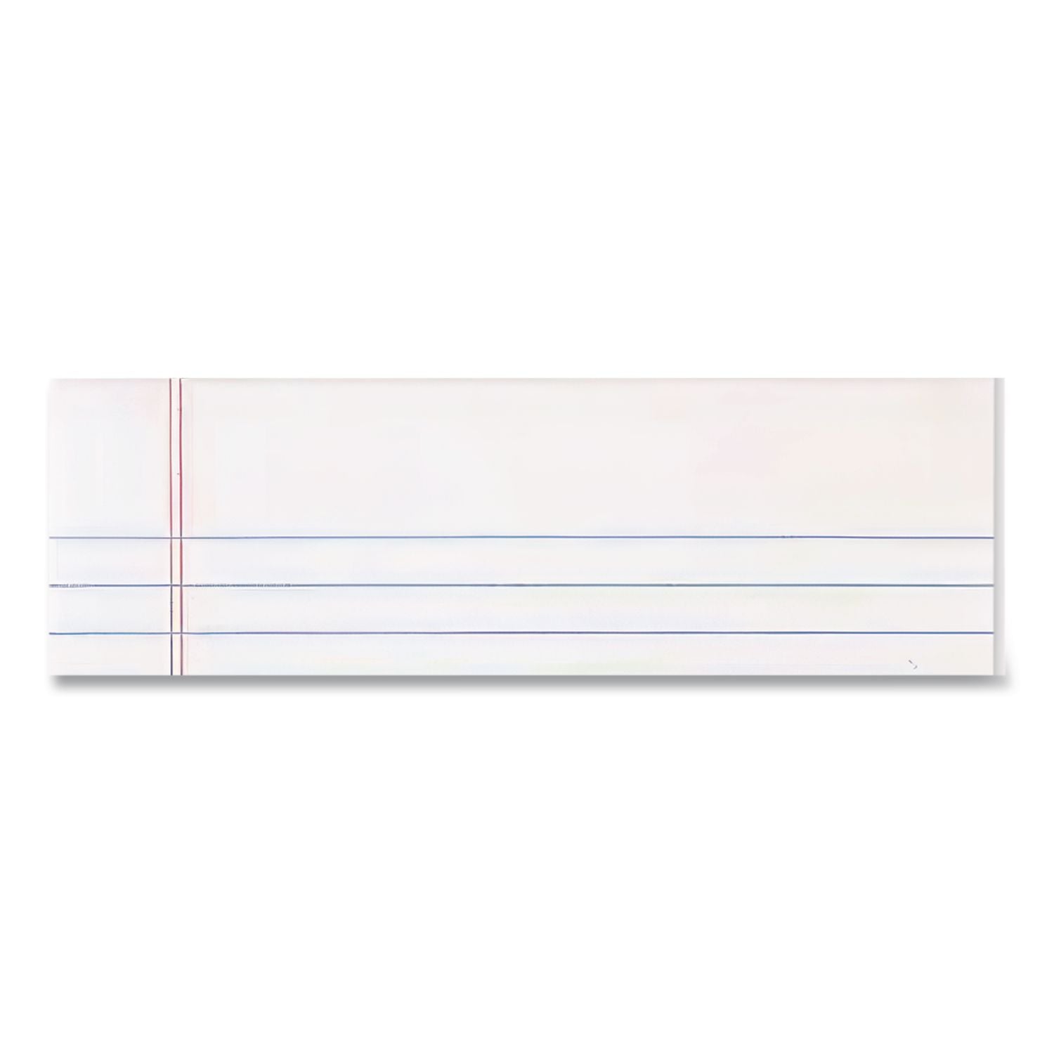 TOPS Gold Fibre Med. Ruled Prem. Jr. Legal Pads, Sold as 1 Dozen, 12 Each per Dozen