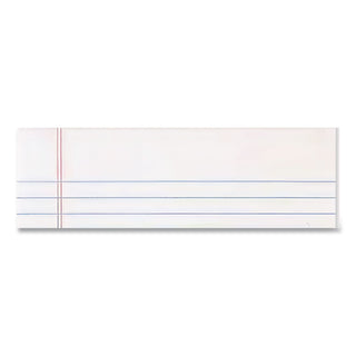 TOPS Gold Fibre Med. Ruled Prem. Jr. Legal Pads, Sold as 1 Dozen, 12 Each per Dozen