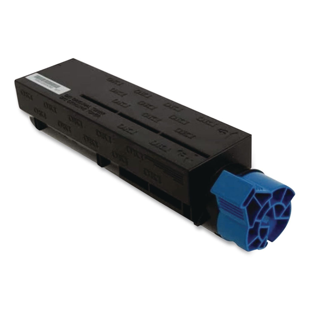 Oki Original Toner Cartridge - LED - 3000 Pages - Black - 1 Each