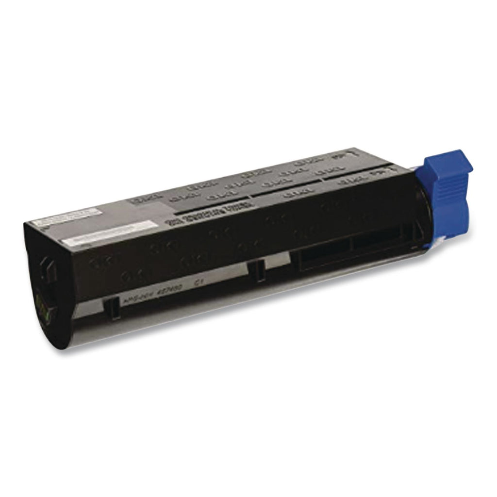 Oki Original Toner Cartridge - LED - 3000 Pages - Black - 1 Each