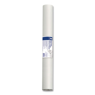 Transparent Sketch Paper Roll, 8 lb Bond Weight, 18" x 50 yd, White