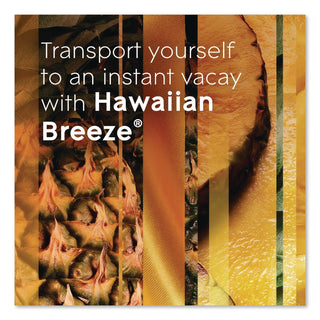 Plugin Scented Oil Refill, Hawaiian Breeze, 0.67 oz, 5/Pack