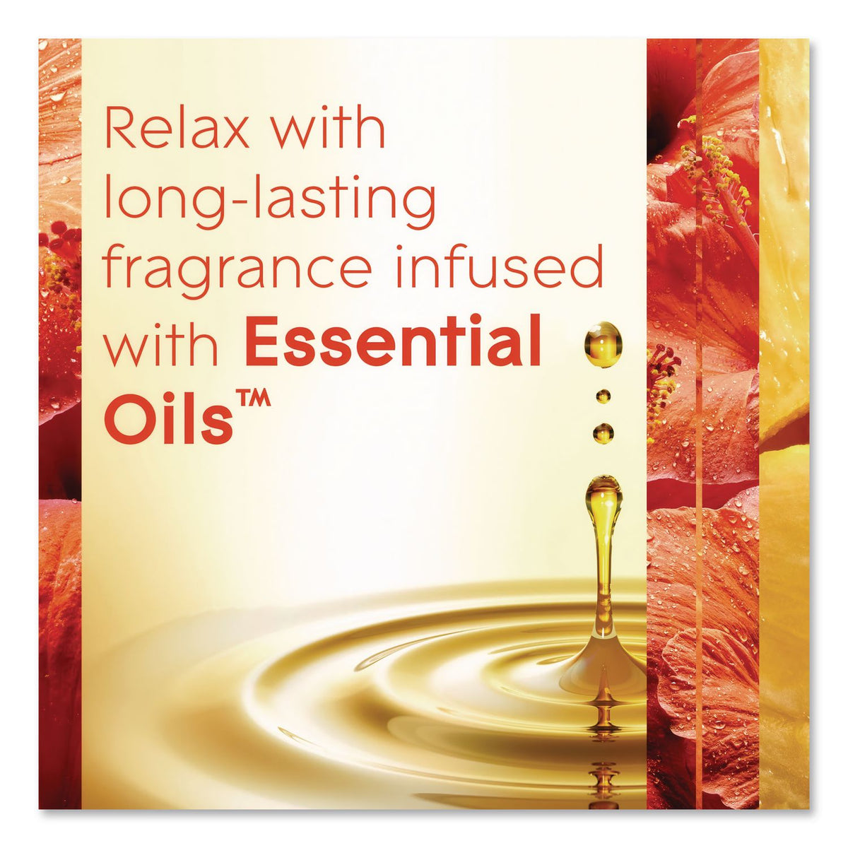 Plugin Scented Oil Refill, Hawaiian Breeze, 0.67 oz, 5/Pack