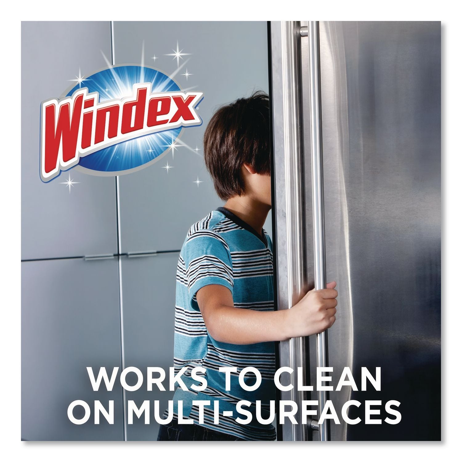 Multi-Surface Disinfectant Cleaner, Citrus Scent, 32 oz Spray Bottle