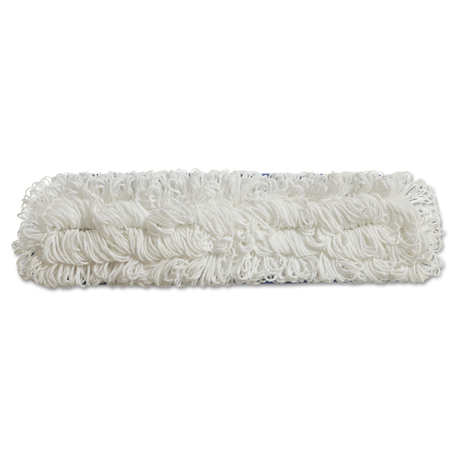 Flow Flat Mop, Nylon, 18", White, - 