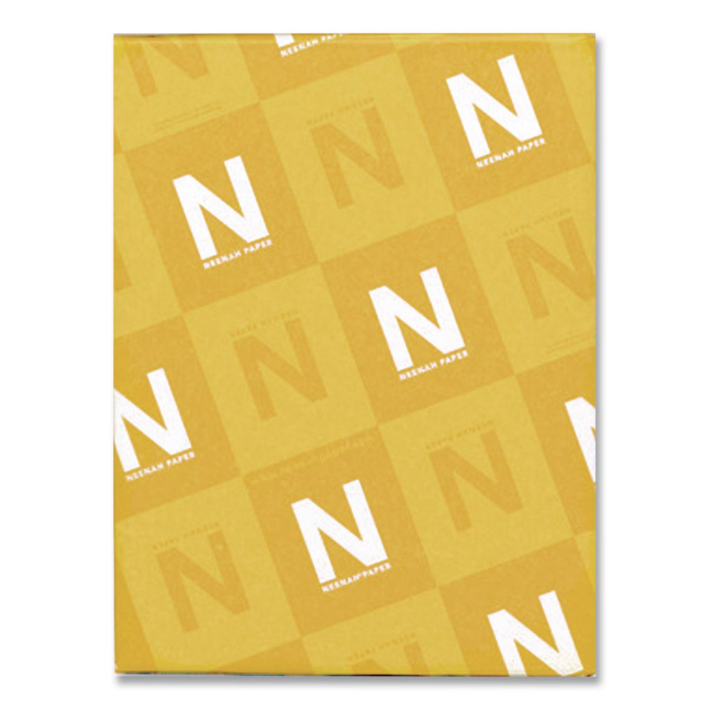 Exact Index Paper - 94 Brightness - 8 1/2" x 11" - 90 lb Basis Weight - Smooth - 4 / Carton - Durable, Acid-free - White