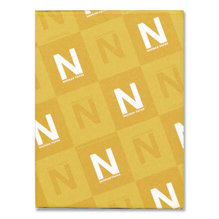 Exact Index Paper - 94 Brightness - 8 1/2" x 11" - 90 lb Basis Weight - Smooth - 4 / Carton - Durable, Acid-free - White