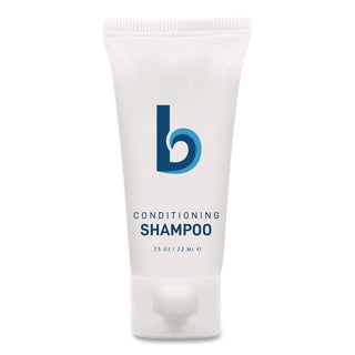 Conditioning Shampoo, Floral Fragrance, 0.75 oz. Bottle, 288/Carton