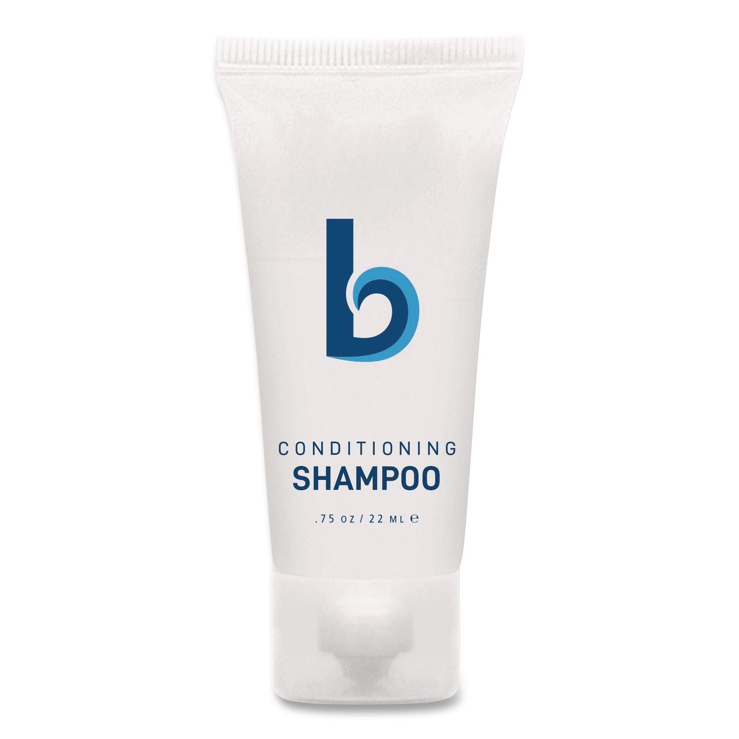 Conditioning Shampoo, Floral Fragrance, 0.75 oz. Bottle, 288/Carton