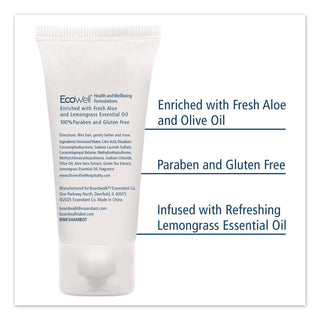 Conditioning Shampoo, Floral Fragrance, 0.75 oz. Bottle, 288/Carton