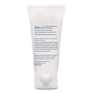 Hand and Body Lotion, 0.75 oz Bottle, Fresh Scent, 288/Carton