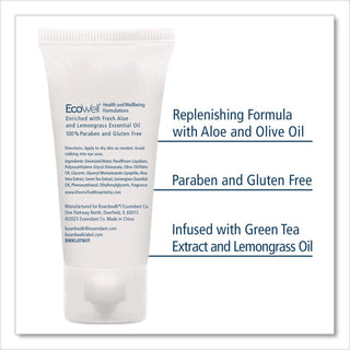 Hand and Body Lotion, 0.75 oz Bottle, Fresh Scent, 288/Carton