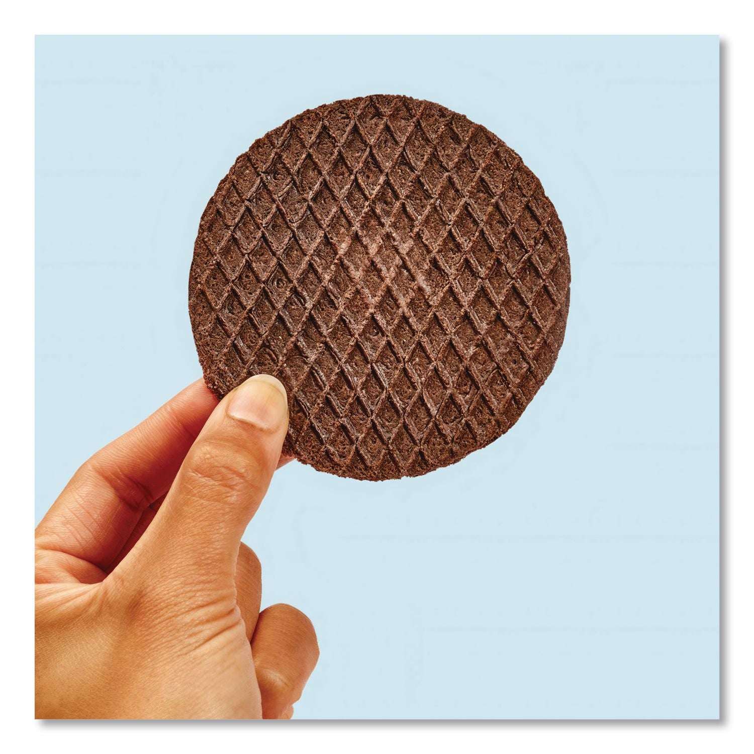 Wafels - Single Serve, Cookies and Cream, 1.16 oz Pack, 12/Box