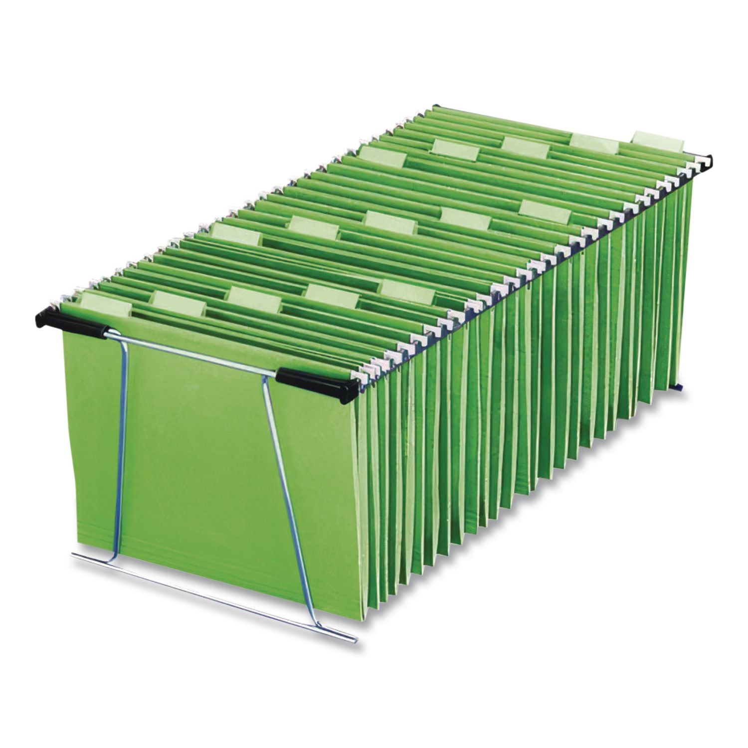 Uniframe Drawer Frames, Legal/Letter Size, 18" to 27" Long, Silver