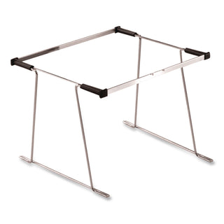 Uniframe Drawer Frames, Legal/Letter Size, 18" to 27" Long, Silver