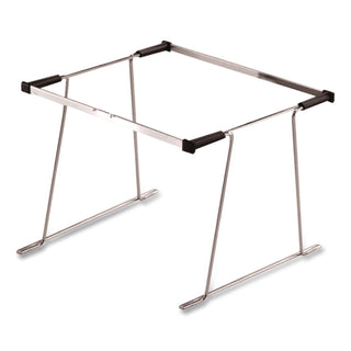 Uniframe Drawer Frames, Legal/Letter Size, 18" to 27" Long, Silver