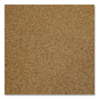 Cork Roll, 48 x 24, Brown Surface