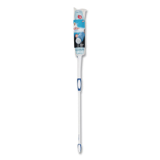 SuperMop with Magic Eraser Mop Refill, Cotton, Blue