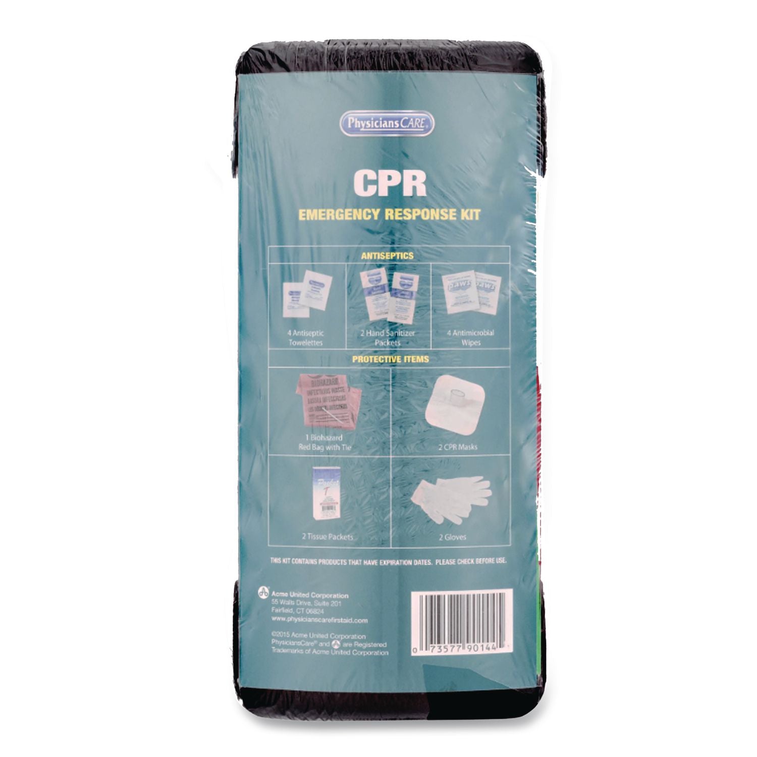 First Responder CPR First Aid Kit