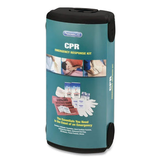 First Responder CPR First Aid Kit