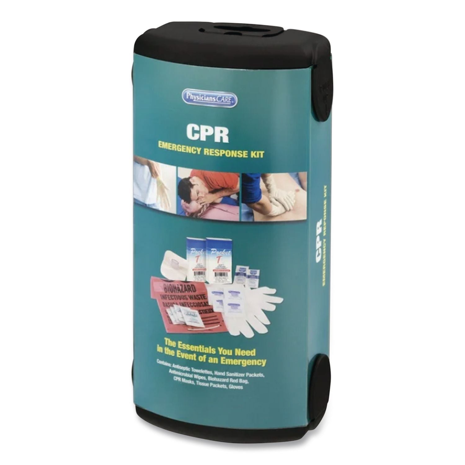First Responder CPR First Aid Kit