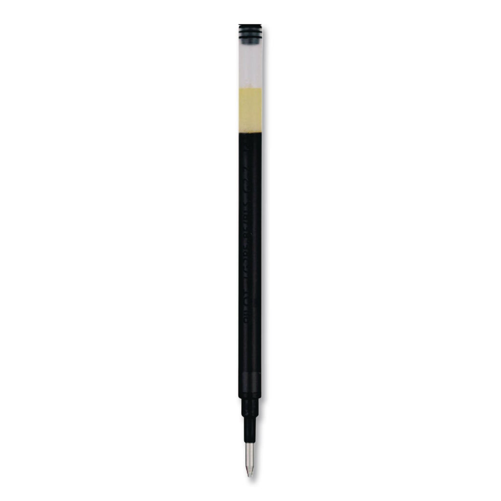 Refill for Pilot G2 Gel Ink Pens, Ultra-Fine Conical Tip, Black Ink, 2/Pack