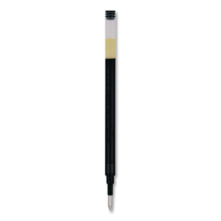 Refill for Pilot G2 Gel Ink Pens, Ultra-Fine Conical Tip, Black Ink, 2/Pack