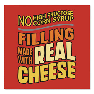 Ritz Bits, Cheese, 1 oz Pouch, 12/Pack
