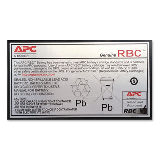 UPS Replacement Battery, Cartridge #7 (RBC7)