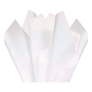 Tissue Paper, 20 x 30, White, 480 Sheets/Ream