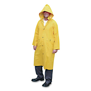 200C Yellow Classic Rain Coat, X-Large
