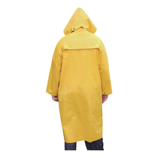 200C Yellow Classic Rain Coat, 2X-Large