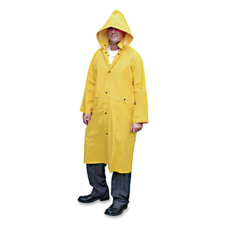 200C Yellow Classic Rain Coat, 2X-Large
