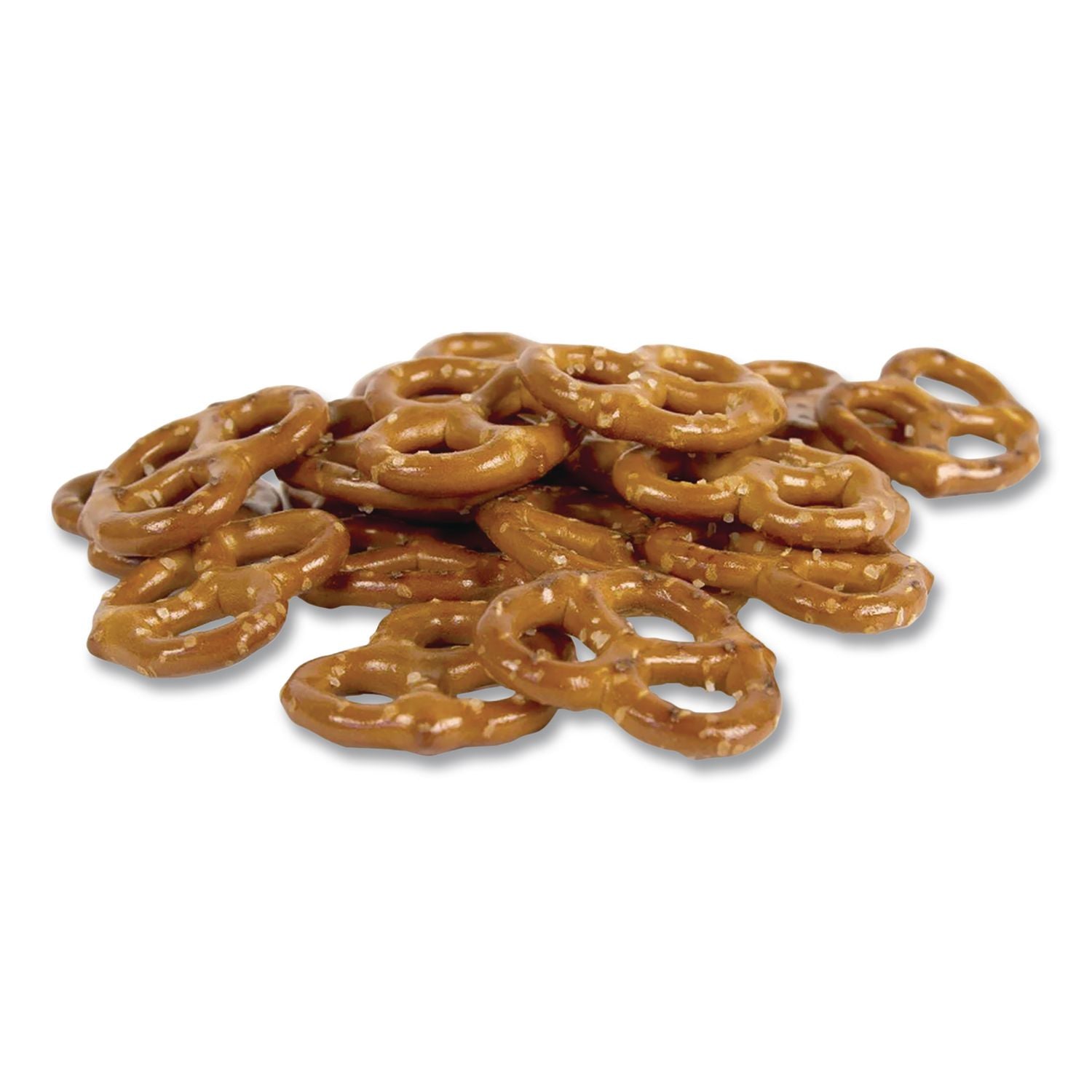Mini Pretzels, 0.92 oz Bags, 36 Bags/Carton, Ships in 1-3 Business Days