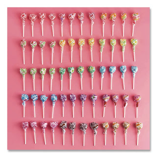 Dum-Dum-Pops, Assorted, Individually Wrapped, 33.9 oz, 200/Pack