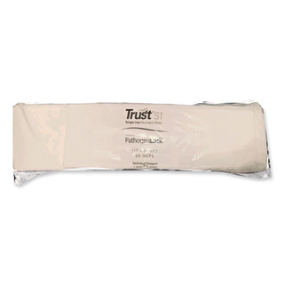 Freedom S1 Disposable Microfiber Wet/Dry Dust Mop Pads, 18 x 5, White, 50 Pads/Bag, 10 Bags/Carton